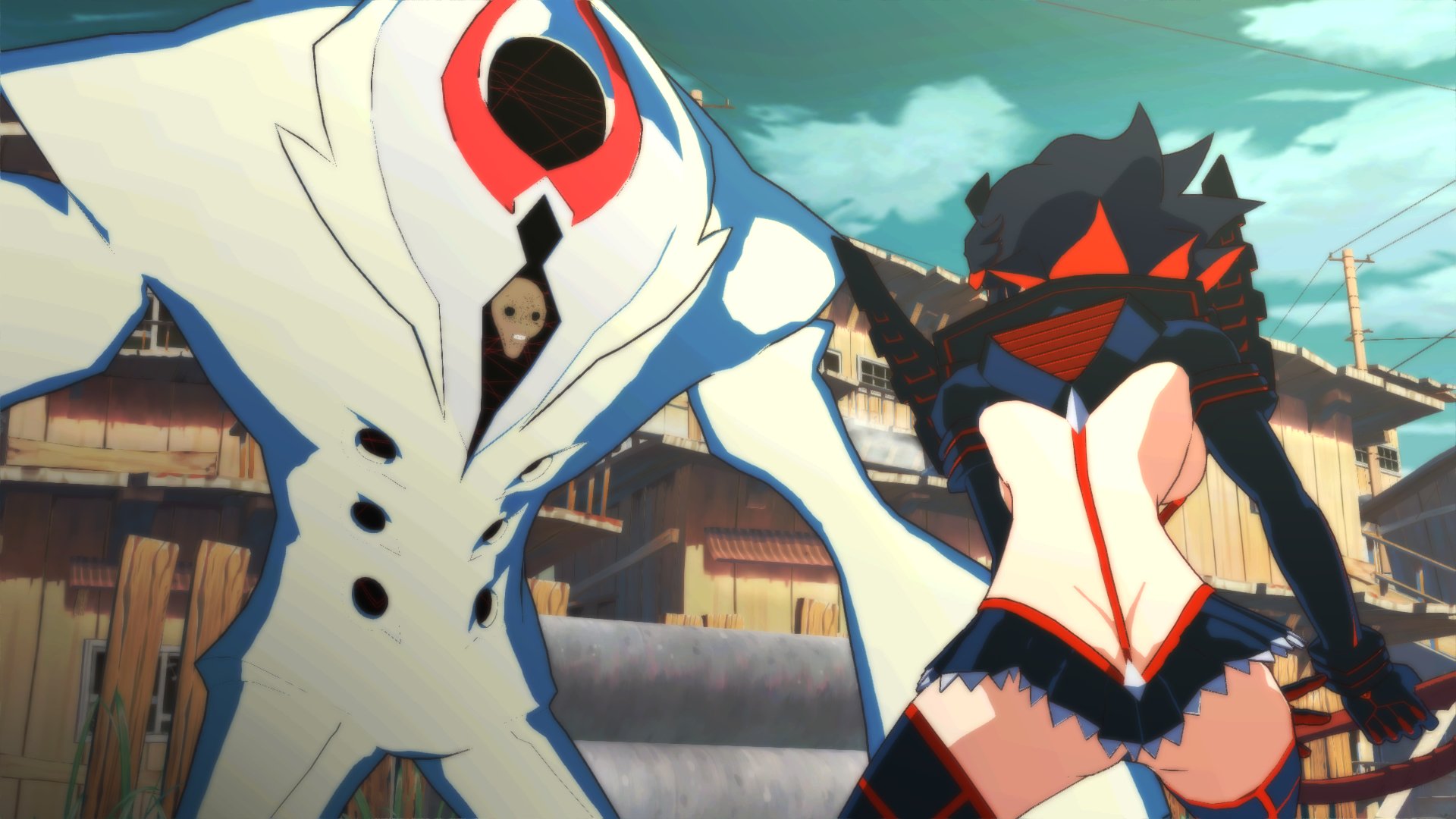 Kill la Kill: The Game If - Imagen 33